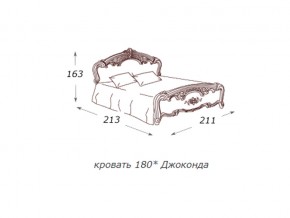 Кровать 2-х спальная 1800*2000 с ортопедом в Губкинском - gubkinskij.магазин96.com | фото