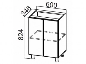 С600 (400) Стол-рабочий 600 (400) в Губкинском - gubkinskij.магазин96.com | фото