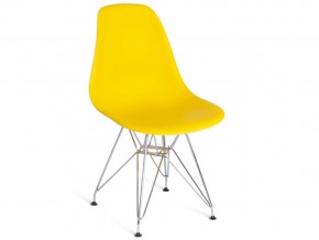 Стул Cindy Iron chair Eames mod. 002 желтый в Губкинском - gubkinskij.магазин96.com | фото