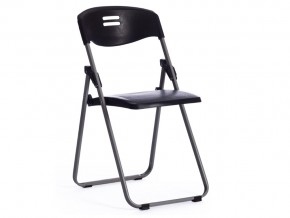 Стул складной Folder chair 2 mod. 222 черный в Губкинском - gubkinskij.магазин96.com | фото